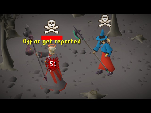 After 14,000 hours, I now have the Best Pure Pking account