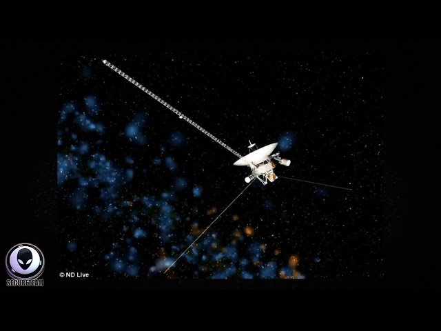 Secureteam10: ALIEN PROBES ALREADY HERE! RESEARCH PAPER SAYS | UFO COVERUP