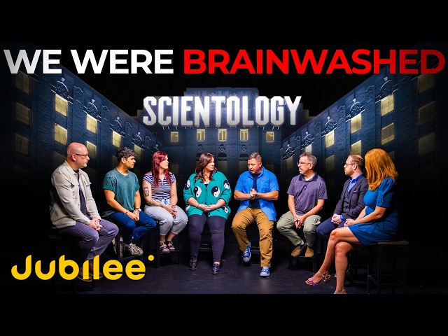 Ex-Scientologists & Ex-Jehovah's Witnesses | Middle Ground