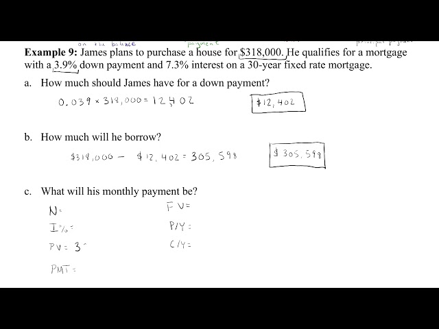 Section 1 6, Examples 8 and 9