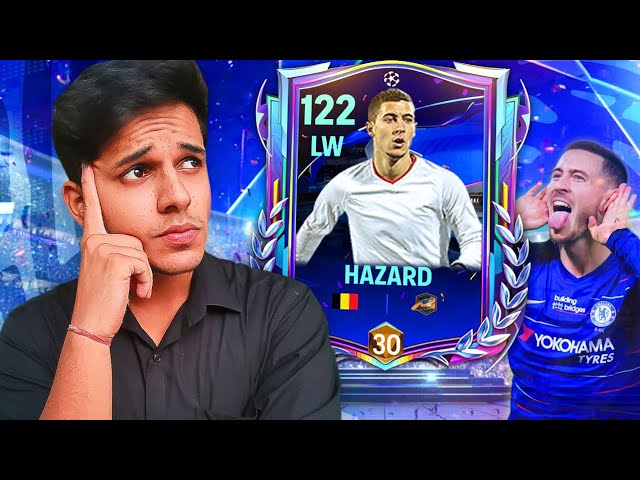 Eden Hazard Is BACK in FC Mobile 🚨 | Worth It or Not?