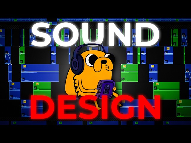 COMMENT faire le MEILLEUR Sound DESIGN