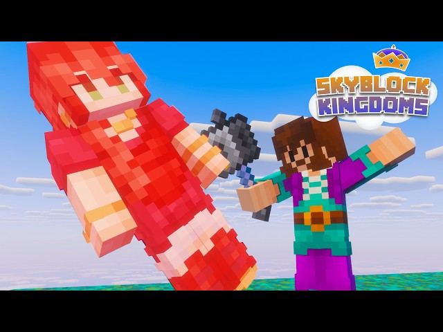 Collecting Every Death Message in Minecraft - Skyblock Kingdoms