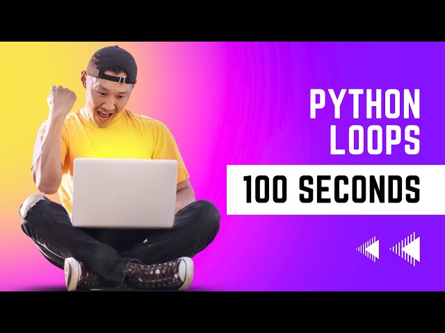 Python Loops Explained in 100 Seconds | Quick Python Tutorial