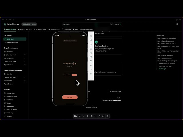 Build a Real-Time Voice AI Agent on Android & iOS — React Native + WebSocket (no WebRTC)