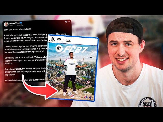 I Can't Believe EA Just Said This...