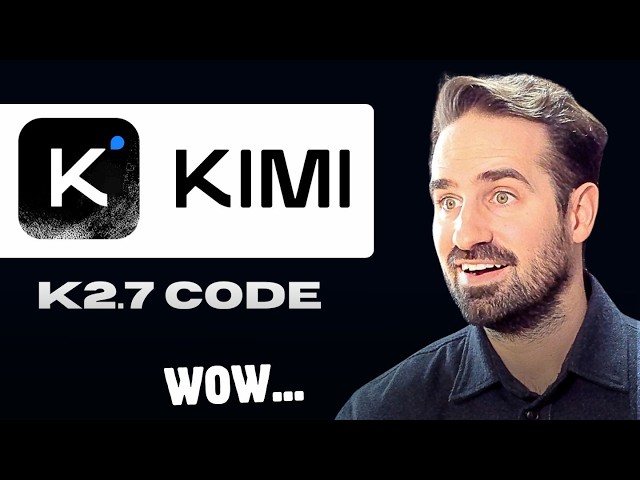 Kimi k2.7 Code: The most powerful local AI today?