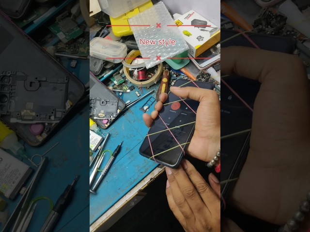 mobile repairing #smartphone #viral #repair #mobile #mobilerepairing