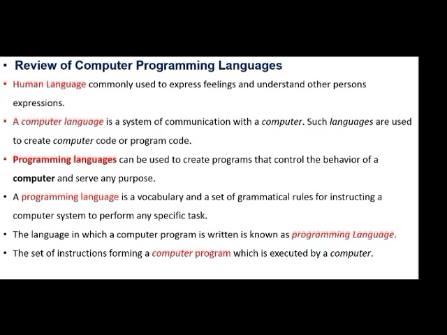 VB.NET Introduction