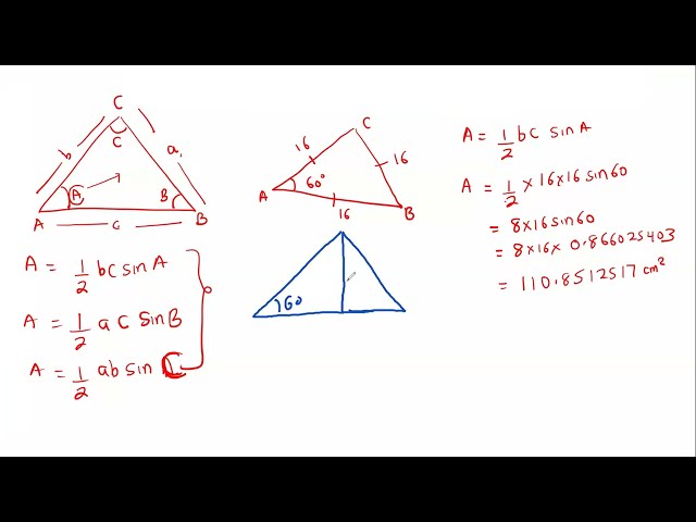 S.4 MATHEMATICS SERIES - | GEOMETRY  | MENSURATION|AREA OF TRIANGLE  - UCE MOCK -Session 13