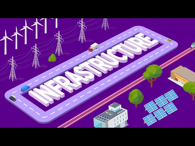 Trains, planes and automobiles: The state of U.S. infrastructure and why it's hard to build things