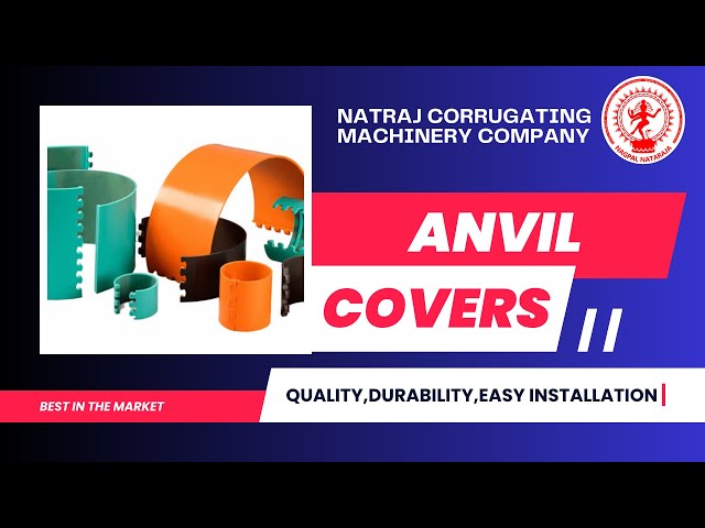 Anvil Cover Best in the Market | by Rishi Nagpal | Nagpal Industries