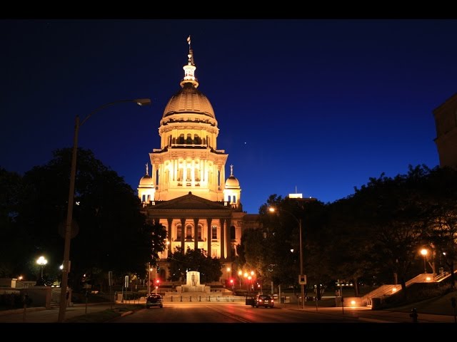 360 Video Downtown Springfield