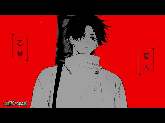 Yuta Okkotsu Calm Danger | 4K Ultra HD Animated Live Wallpaper