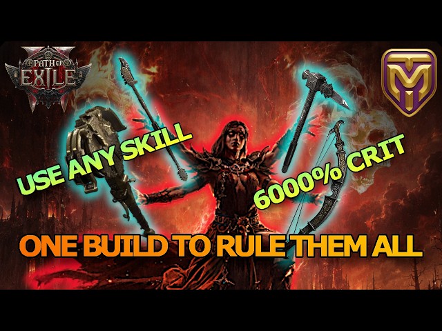 Play ANY Build in 0.5 With This Infernalist Tech
