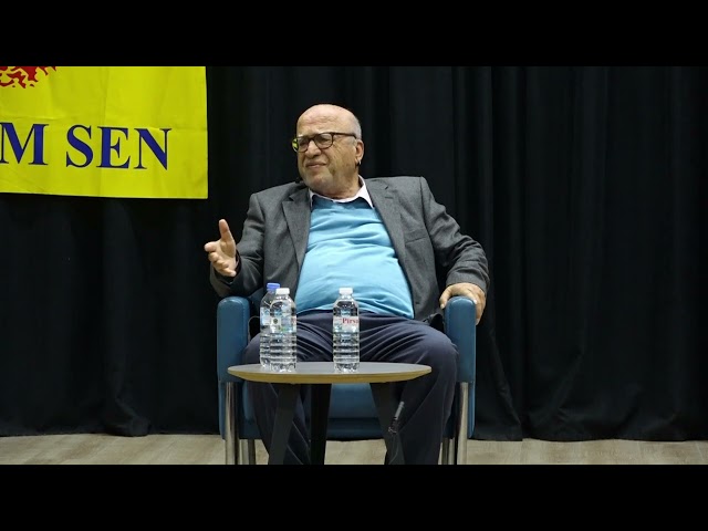 Prof. Dr. Ahmet Arslan- Felsefenin Farkı Nedir?