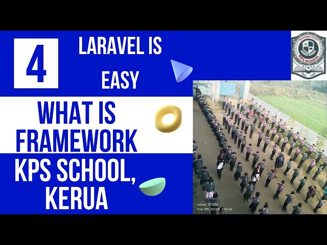 What is a framework | what is frameworks in programming