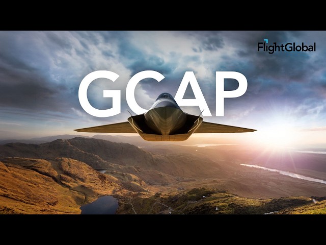 What is the current status of the GCAP programme?