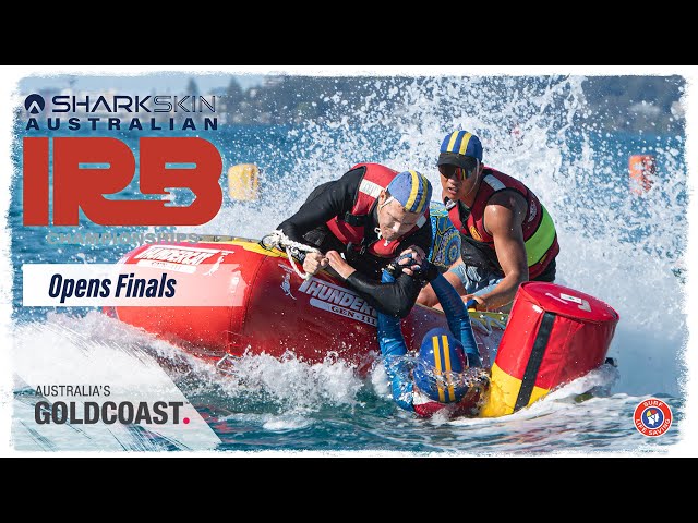 2024 SHARKSKIN Australian IRB Championships - Opens Finals