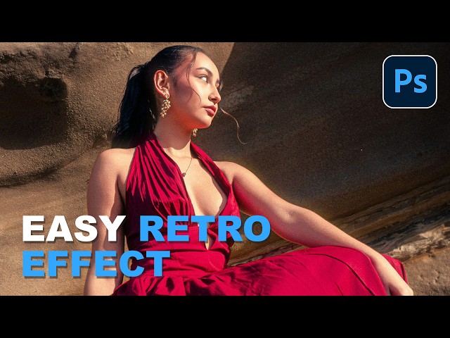 How to Create a Digicam Look in Photoshop