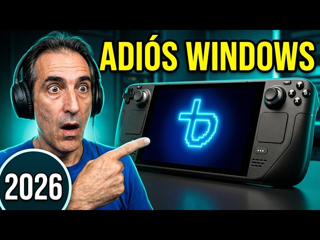The best gaming distro? Testing the new version of Bazzite
