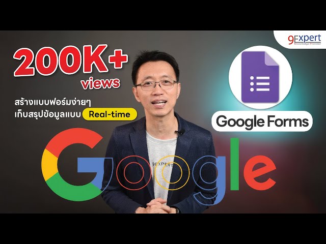 How to create online surveys and questionnaires using Google Forms | 9Expert