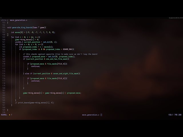 [c chess engine dev episode 5] search heuristics, eval optimizations, zobrist debugging