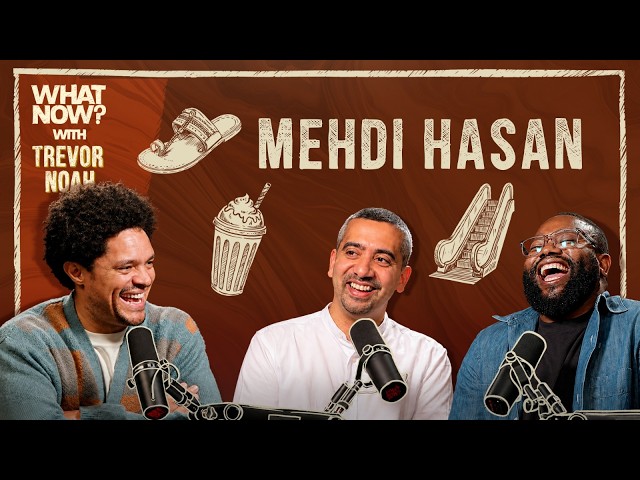 Mehdi Hasan: The Freedom to Speak