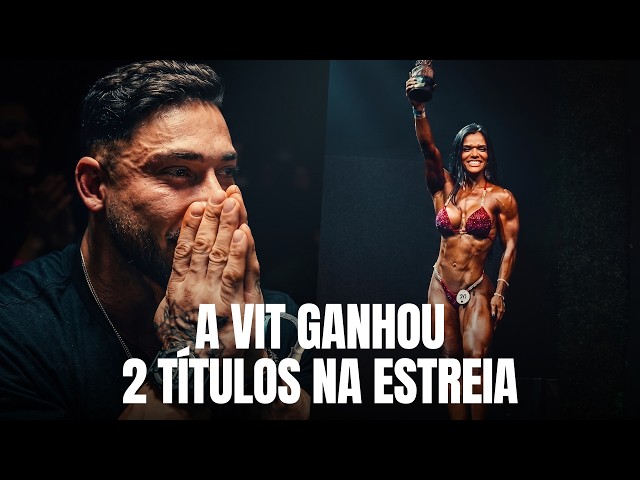 ¡LA EMOCIÓN SE APODERÓ DE TODO... VER A VIT EN EL ESCENARIO FUE INDESCRIPTIBLE! 🥹🏆
