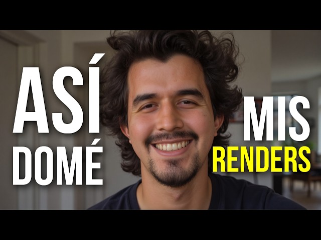 8 TIPS OBVIOS que te convierten en un RENDERISTA PRO