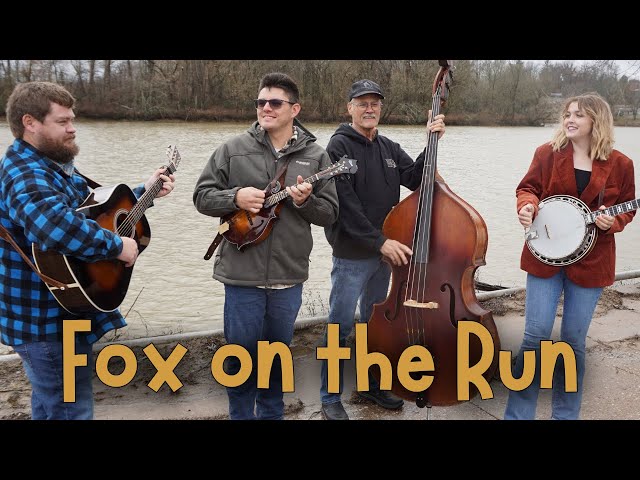 Fox on the Run - Backwoods Bluegrass