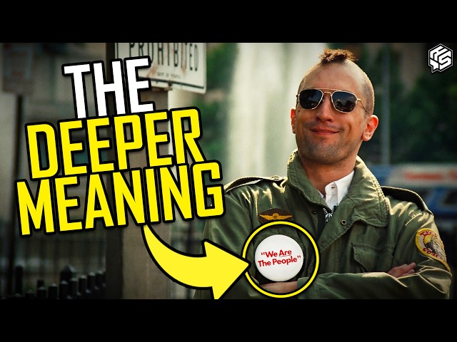 TAXI DRIVER (1976) Breakdown | Film Analysis, Making Of, Ending Explained & Review