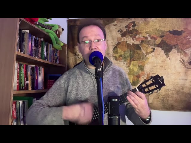 Eternal Truth (original ukulele song)