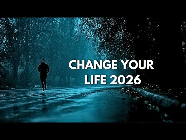 CHANGE YOUR MINDSET, CHANGE YOUR LIFE – Motivational Speech 2026