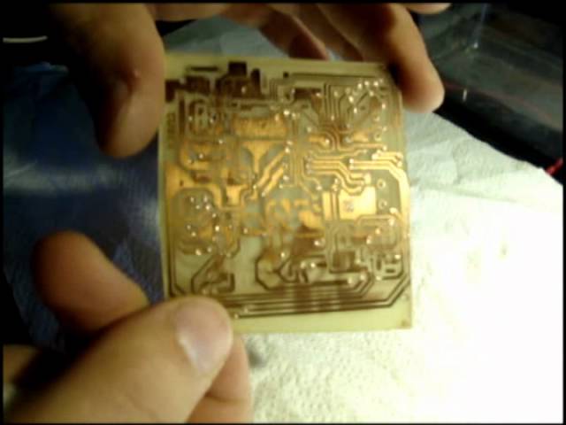 NFC CubeX - realizzazione PCB & Case