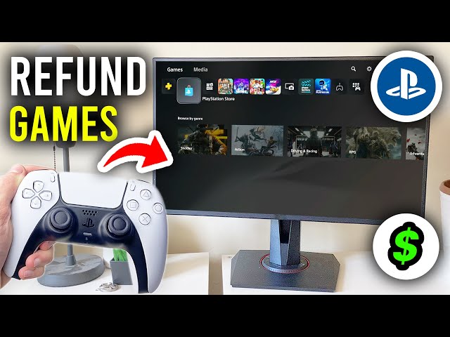 How To Refund PS5 Games - Step By Step