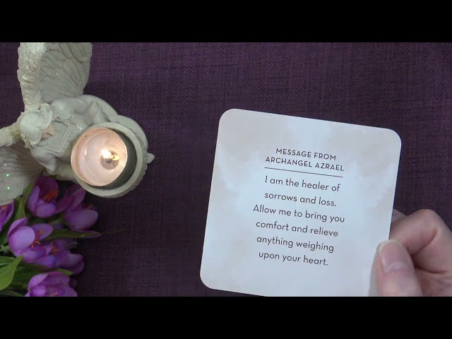 Your Daily Angel Message - A Little Angel Message — What the Angels Want You to Know Today ✨