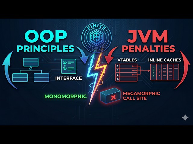 Beyond the Textbook: 1. OOP Architecture and JVM Performance Traps