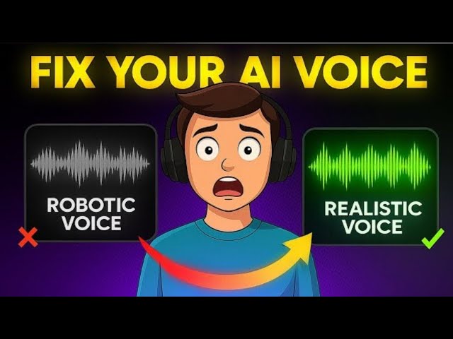 Solve your problem Exploring the Advanced Voice Features"||( this video credit( SLICRIX )