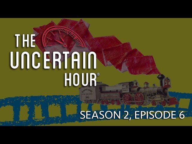 The Uncertain Hour | Season 2, Ep 6 | Who's regulating whom?