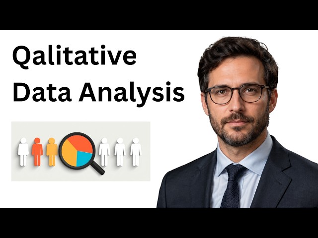 Qualitative Data Analysis: 5 Methods Explained Simply