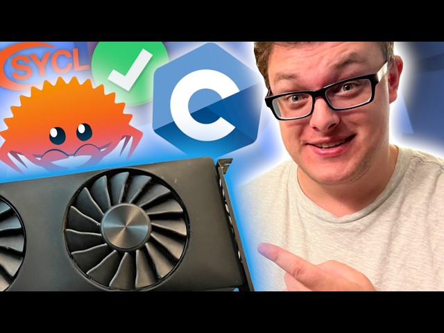 GPU Programming - CUDA, OpenCL, ROCm, & SYCL