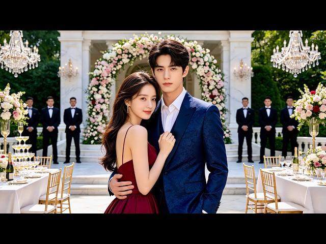 女總裁被逼聯姻，隨手找了個落魄男友演戲，誰知他竟是隱藏千億大佬！他替她擋下聯姻、拆穿哥哥陰謀、解決公司危機！所有仇人都跪了！#甜寵 #爽劇 #drama #multisub