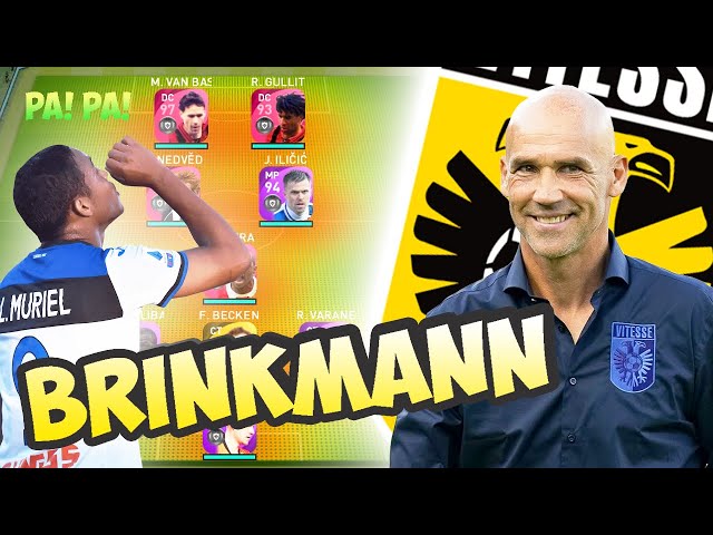 BRINKMANN | NO APTO PARA CARDÍACOS | PES 2021