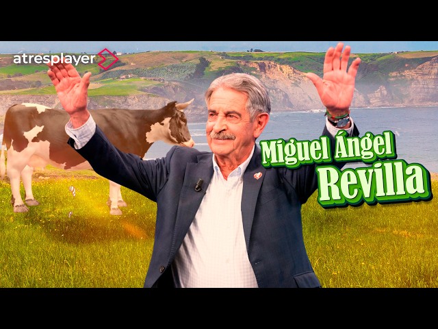 Miguel Ángel Revilla | Las Entrevistas de Sonsoles