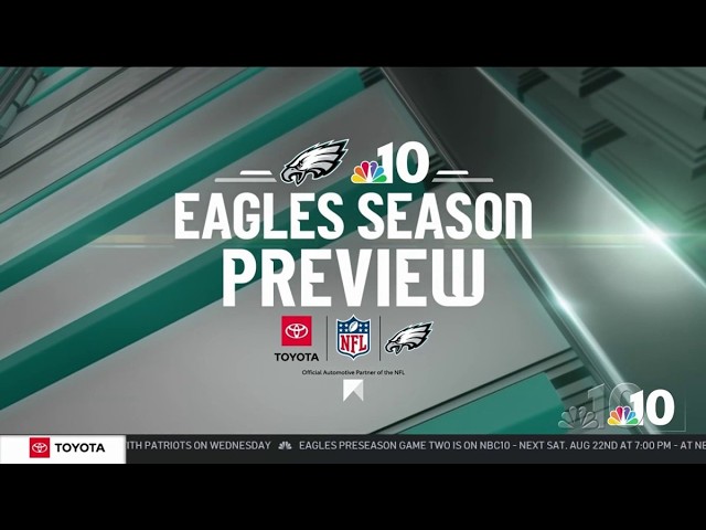 Eagles Season Preview