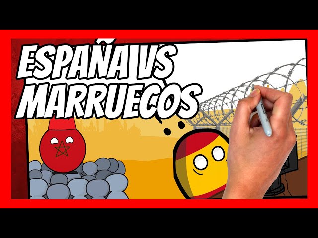 ✅Resumen de la CRISIS entre ESPAÑA y MARRUECOS