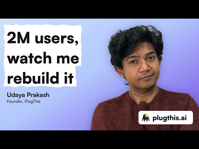 2,000,000 People Use Merlin. I Rebuilt It With No Code and Added Image Generation
