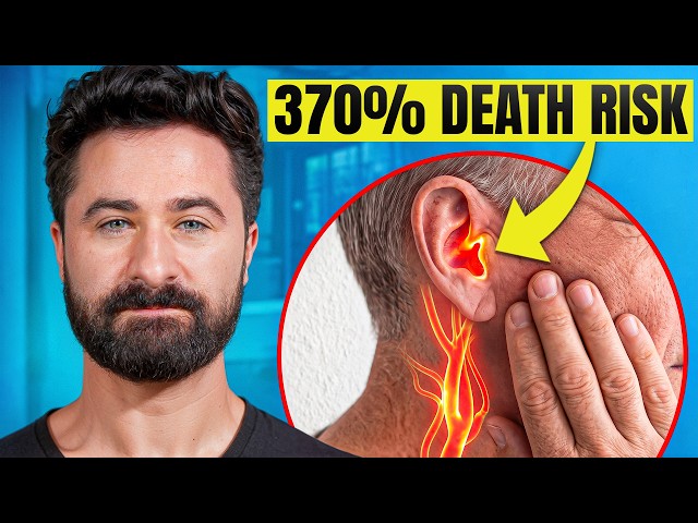 5 Visible Signs Your Arteries Are Clogging (Doctor Explains)