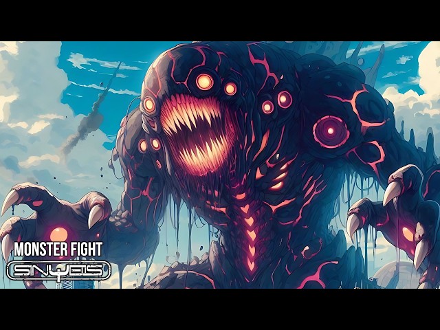 Royalty-Free Metal | Monster Fight by Sinyells | BGM Metal Music